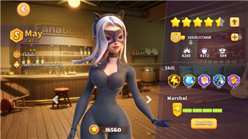 乞丐模拟器打不过混混