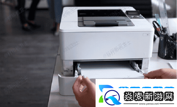 喷墨打印有空白条纹怎么回事