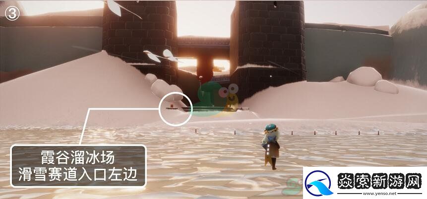 2021sky光遇8月28日季节蜡烛位置介绍