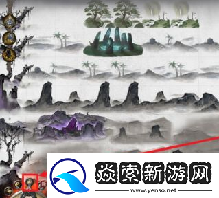 鬼谷八荒道心在哪看