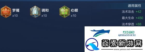 2024王者荣耀诸葛亮最强六神装出装顺序推荐