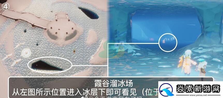 2021sky光遇8月28日季节蜡烛位置介绍