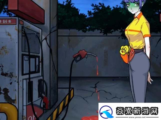 隐秘的档案荒野加油站通关攻略