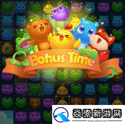 开心消消乐第4814关通关攻略