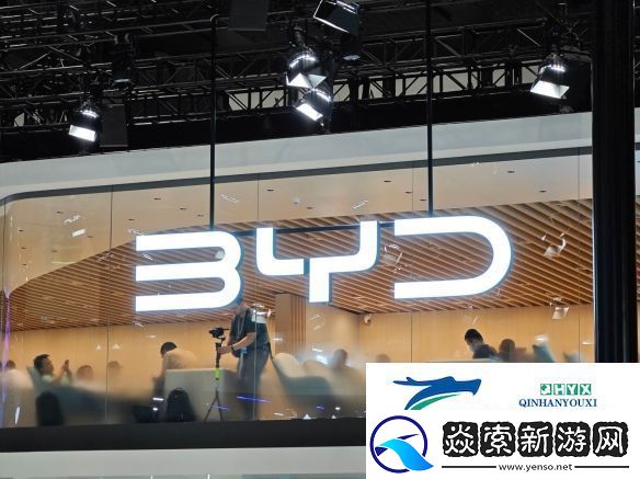 曝比亚迪1000V超充平台将于本月中旬发布
