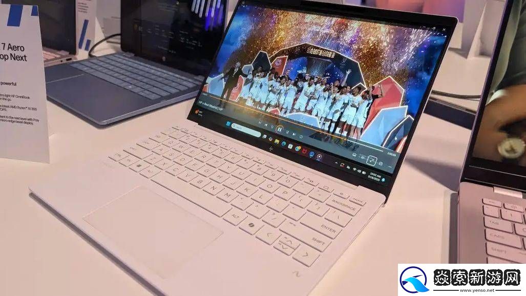 惠普2025新品大爆发