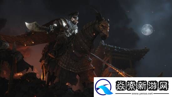 燕云十六声Epic页面正式开放！尚未公开发售日