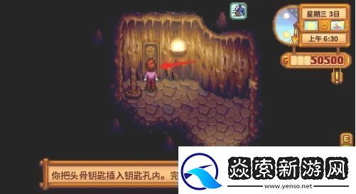 星露谷物语自动抚摸机怎么获得