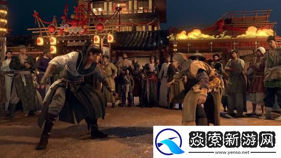 燕云十六声Epic页面正式开放！尚未公开发售日