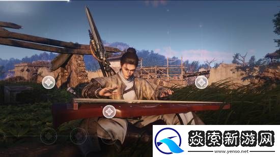 燕云十六声Epic页面正式开放！尚未公开发售日