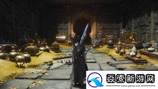 燕云十六声Epic页面正式开放！尚未公开发售日