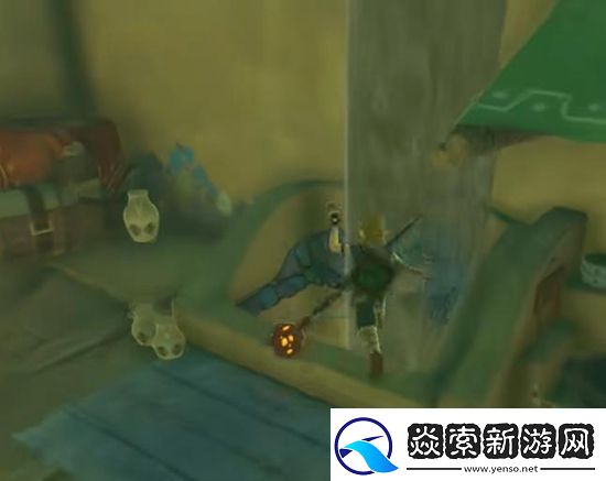 王国之泪秘密俱乐部怎么进王国之泪秘密俱乐部进入方法介绍