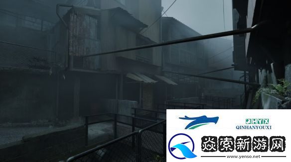 寂静岭f昭和风舞台及故事曝光！死魂曲精神续作！