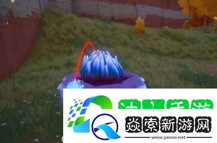 幻塔吃吃花位置