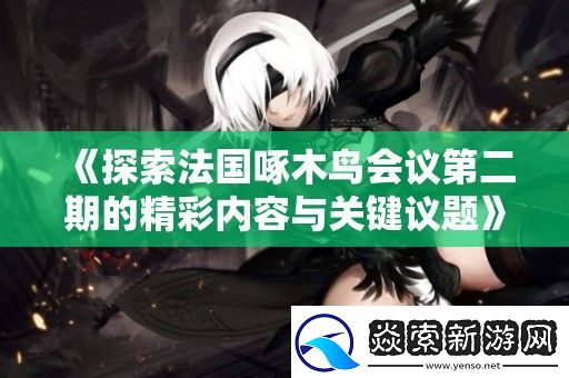 探索法国啄木鸟会议第二期的精彩内容与关键议题