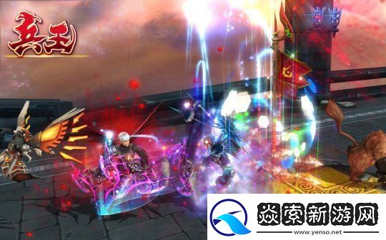 兵王ol探险地宫险象环生