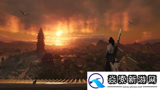 燕云十六声Epic页面正式开放！尚未公开发售日