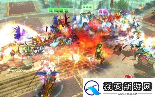 兵王ol探险地宫险象环生