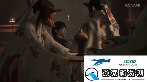 寂静岭f昭和风舞台及故事曝光！死魂曲精神续作！