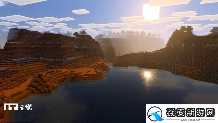 我的世界迎来“生动视觉”升级