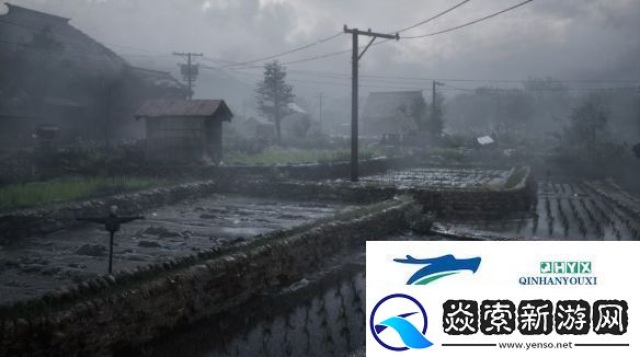 寂静岭f昭和风舞台及故事曝光！死魂曲精神续作！