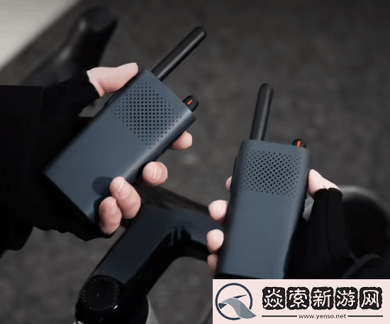 小米对讲机3畅聊版发布!支持无网使用