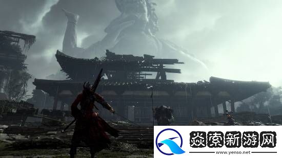 燕云十六声Epic页面正式开放！尚未公开发售日