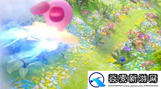 樱井政博星之卡比新作！2025年登陆Switch2