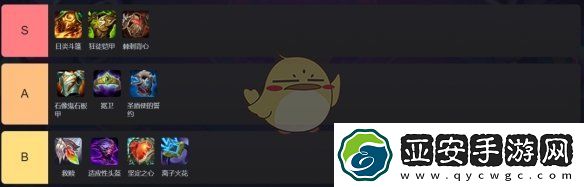 金铲铲之战背叛羁绊阵容搭配