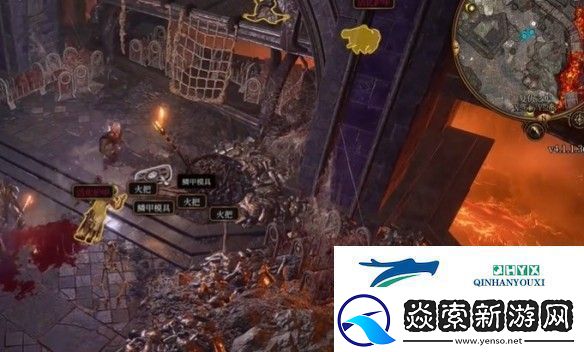 博德之门3精金武器的模版有几个