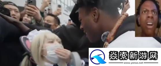 以抽象闻名全球的甲亢哥