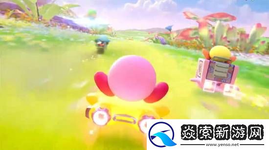 樱井政博星之卡比新作！2025年登陆Switch2