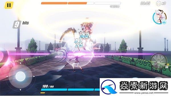 崩坏3手游app3D动漫渲染次世代动作手游崩坏3手游下载