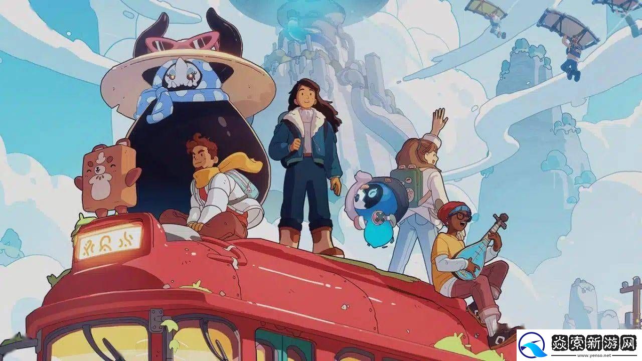 Netflix治愈系新作Spirit