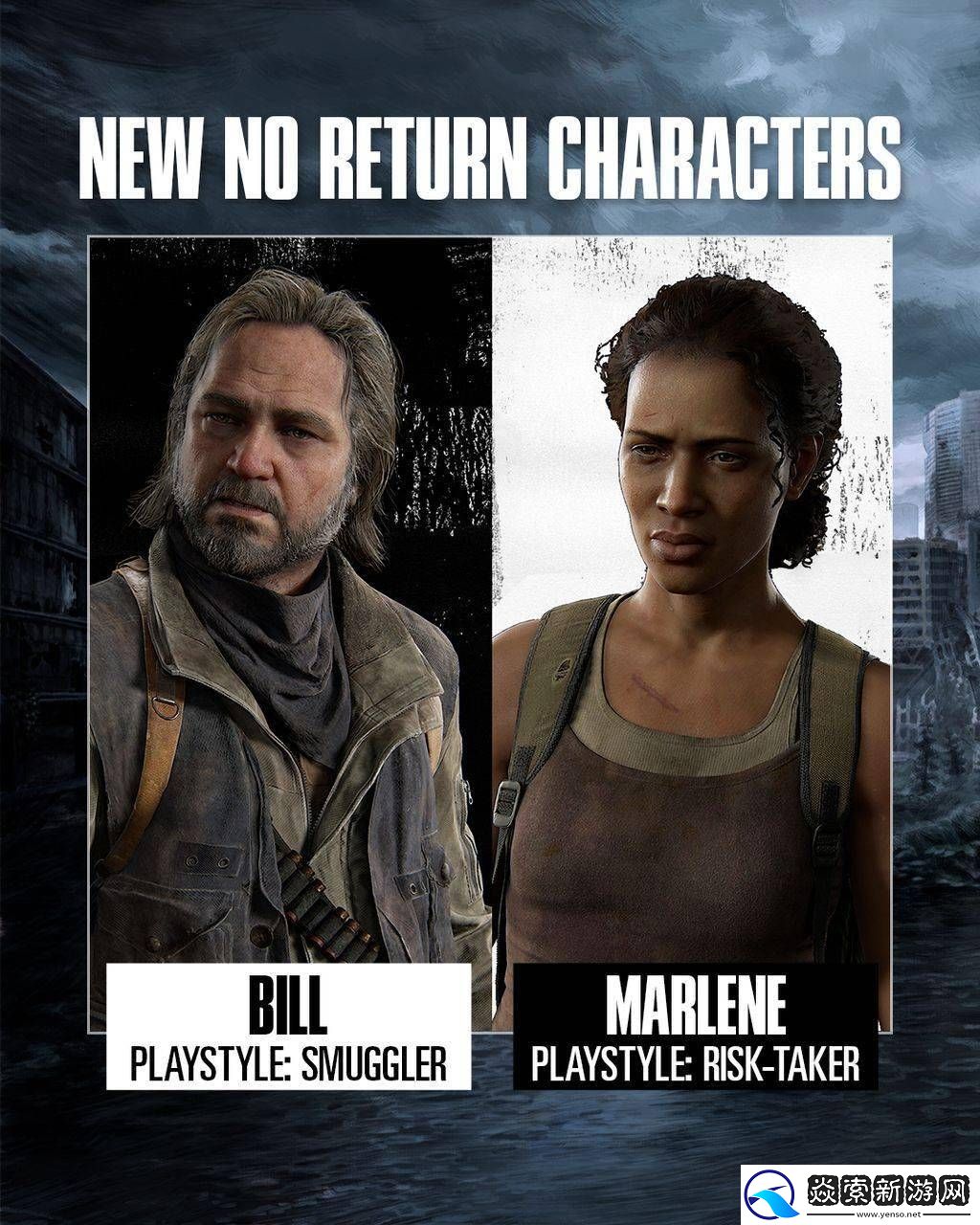 最后生还者2重制版PC版4月上线