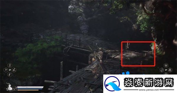 黑神话悟空白衣秀士在哪