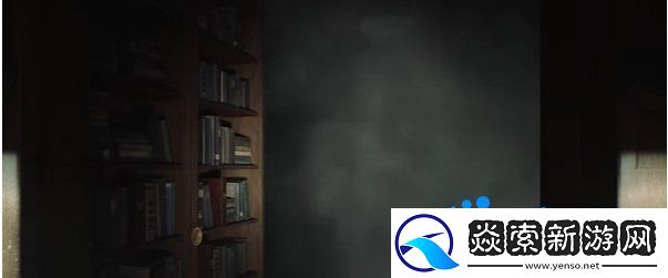 寂静岭2重制版湖景酒店书柜怎么解谜