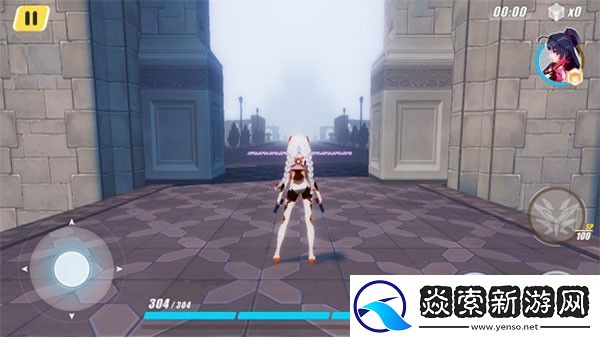 崩坏3手游app3D动漫渲染次世代动作手游崩坏3手游下载