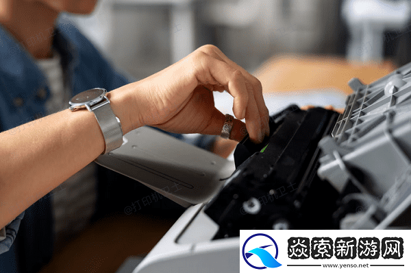 打印机打印出来是斜的怎么回事