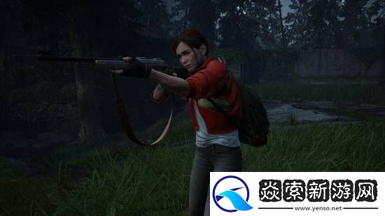 美末2RE艾莉全新服装