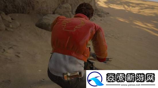 美末2RE艾莉全新服装