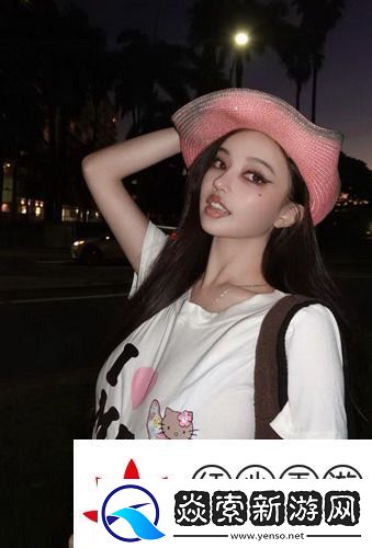 老外玩csgo中国的妹子