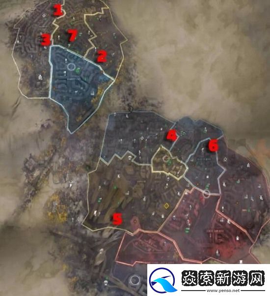 消逝的光芒2保险箱密码多少