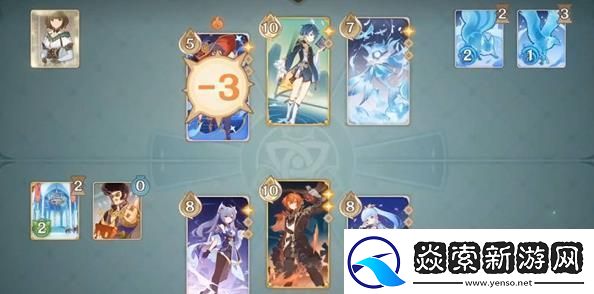 原神七圣召唤怎么玩