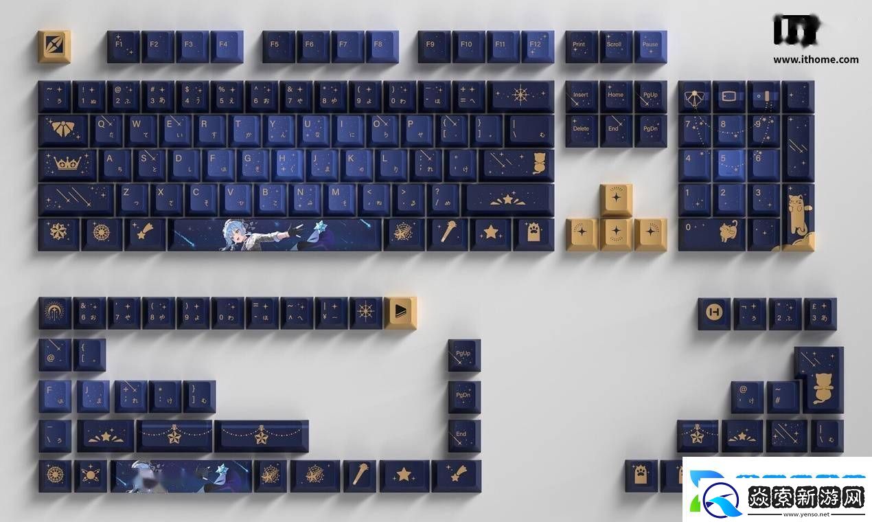 HYTE携手虚拟偶像星街彗星