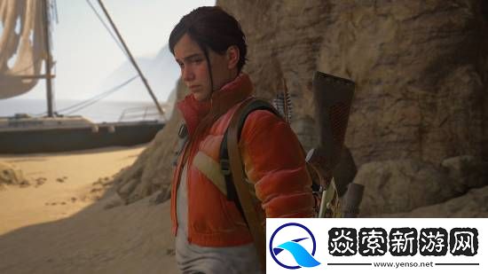 美末2RE艾莉全新服装