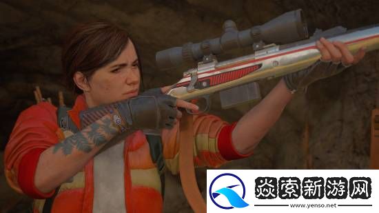 美末2RE艾莉全新服装