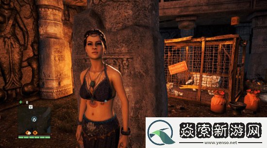 孤岛惊魂4更新后被和谐