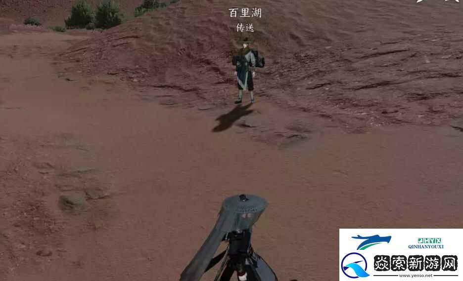 逆水寒手游沙中诀奇遇攻略