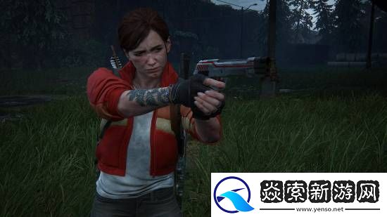 美末2RE艾莉全新服装